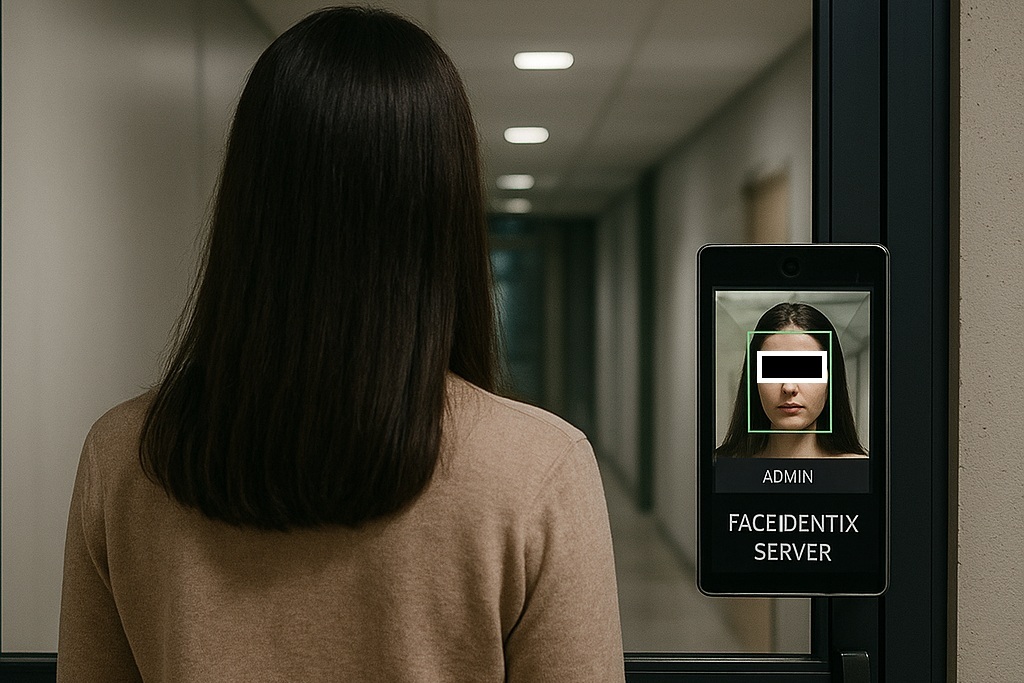 sistem acces cu recunoastere faciala