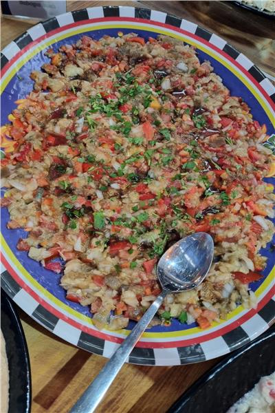 BABAGANOUSH